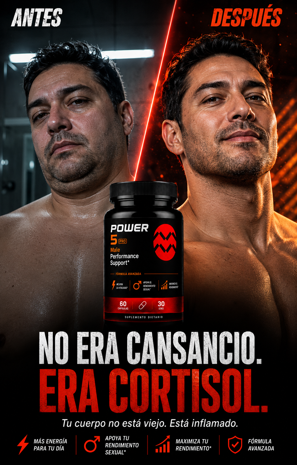 POWER 5 PRO 🔥