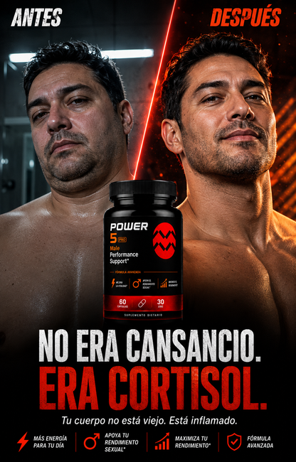 POWER 5 PRO 🔥