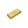 Oro laminado real, no fantasía barata